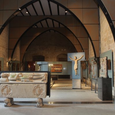 Museu de Solsona | Espurnes Barroques