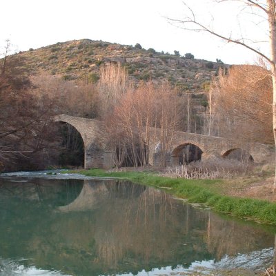 Pont de Buidasacs | Espurnes Barroques