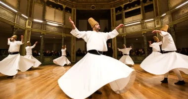 Semâ: el viatge sufí | Espurnes Barroques