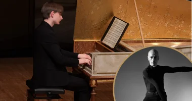 Goldberg en dansa | Espurnes Barroques