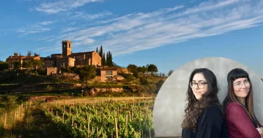 Dinar entre vinyes a Ladiferenta | Espurnes Barroques