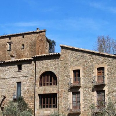 Molí dels Cups | Espurnes Barroques