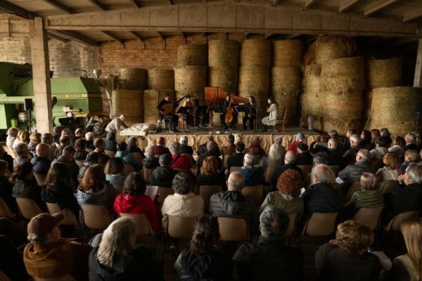 Goldberg entre ovelles
