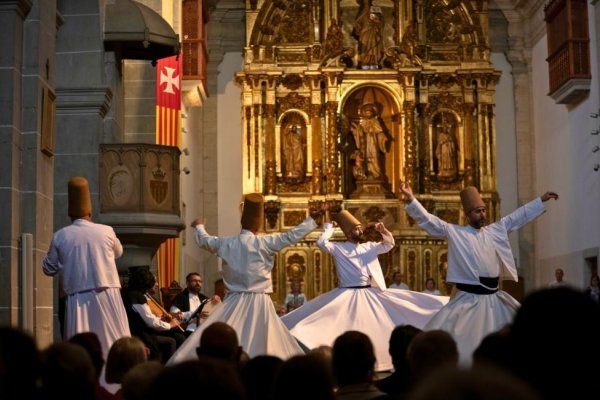 Semâ: el viatge sufí