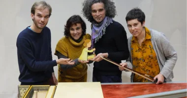 Sr. Goldberg, he perdut la son! | Espurnes Barroques