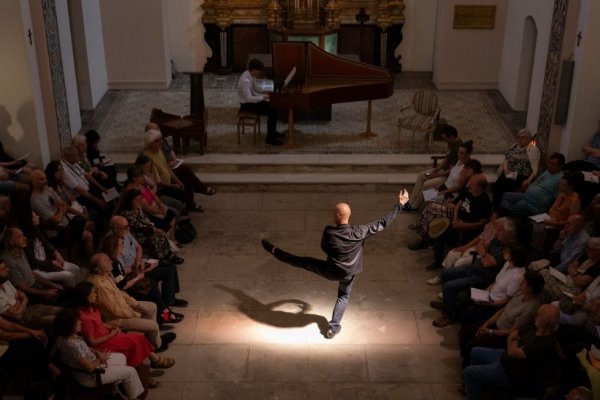 Goldberg en dansa