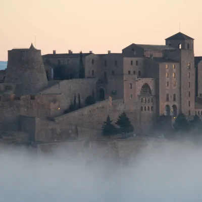 Castell de Cardona | Espurnes Barroques