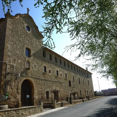Convent de Sant Antoni de Pàdua | Espurnes Barroques