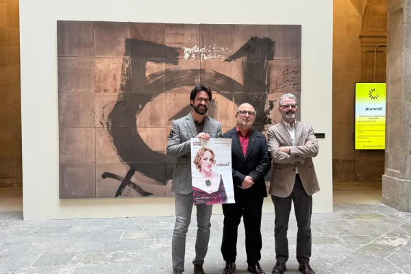 El festival Espurnes Barroques arriba a la vuitena edició ampliant l’oferta cultural a cinc caps de setmana entre el 9 de maig i el 8 de juny a la Catalunya Central
