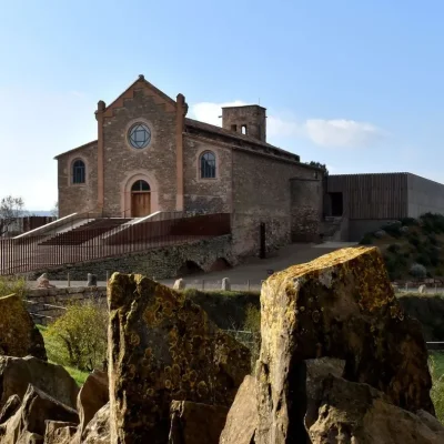 Rectoria de Godmar | Espurnes Barroques