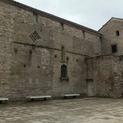 Església de Sant Domènec | Espurnes Barroques