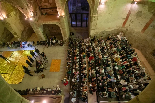 El festival Espurnes Barroques enfila el penúltim cap de setmana programant concerts a Igualada, Valldeperes i Pinell de Solsonès i un taller a Cardona