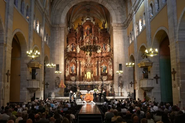 El festival Espurnes Barroques posarà punt i final a la seva vuitena edició aquest proper cap de setmana a Manresa, Coaner i al Miracle