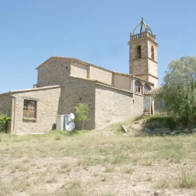 Sant Andreu de Linya | Espurnes Barroques