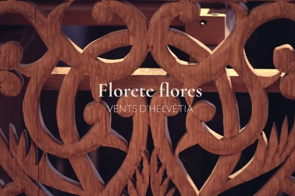 Florete flores | Vents d'Helvètia (ESMUC) | 2023