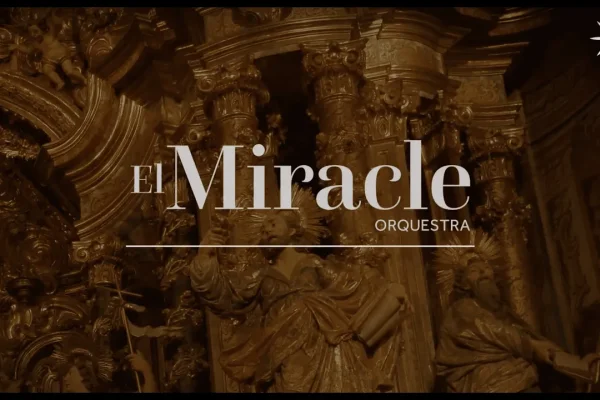 Overture Rodelinda de G.F. Händel | Orquestra del Miracle | 2023