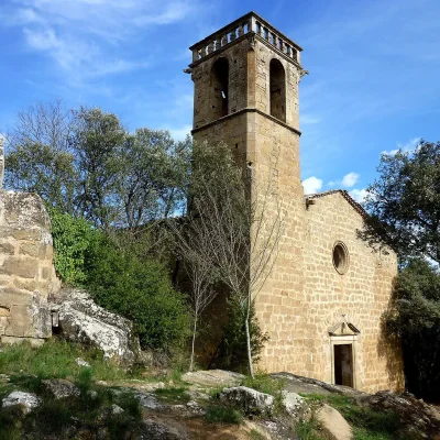 Sant Pere de Vallferosa | Espurnes Barroques