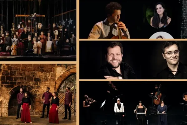 S’inicia la 5a. edició del Festival Espurnes Barroques, amb una exposició, una reestrena mundial i l’estrena peninsular a Barcelona d’una òpera barroca