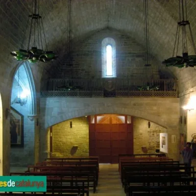 Església de Santa Maria de Vallfogona | Espurnes Barroques