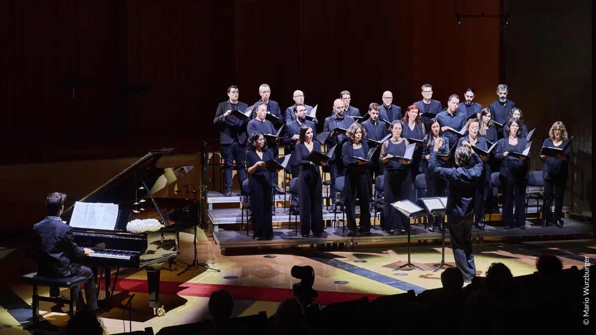 Judici a Gesualdo | Espurnes Barroques